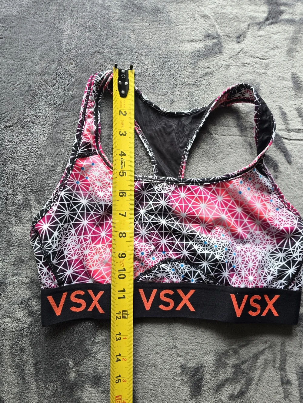 Victoria's Secret VSX Sports Bra Size Large - Picture 7 of 9